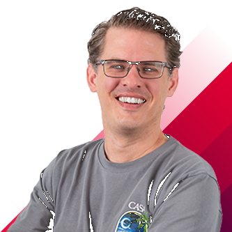 Portrait of Daan Bol, CEO of Provix Europe